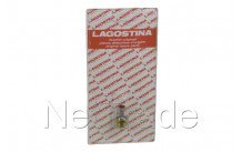 Lagostina - Indicateur pression rouge acier        260090000 - 090004200001