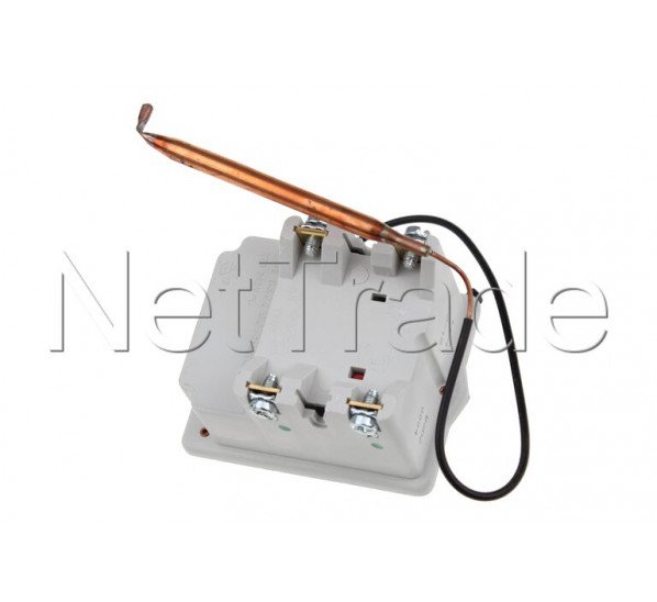 Pacific - Thermostat chauffe-eau - bsd2 - bulbe 370mm - unipolaire - 070065